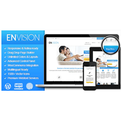 Envision 3.4.0 WordPress Русификация перевод