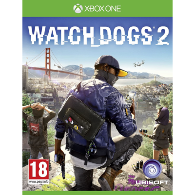 ✅ Watch Dogs 2 XBOX ONE | SERIES X|S Цифровой Ключ 🔑