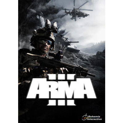 ARMA III 3 (Аренда аккаунта Steam) Онлайн