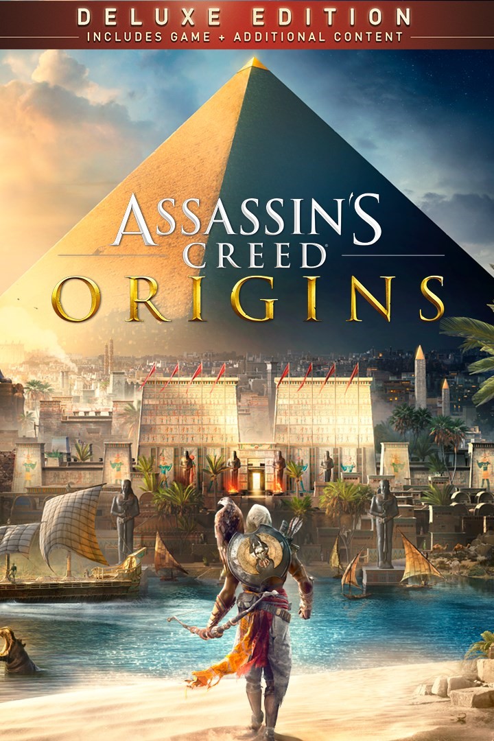 Assassin's Creed® Истоки - DELUXE EDITION