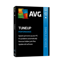 AVG Tune Up 1 PC 1 Year