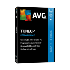 AVG TuneUp 1 ПК 1 год