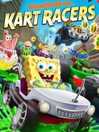 Обложка Nickelodeon: Kart Racers Xbox One & Series X|S ключ🔑