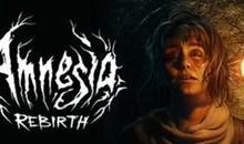 Amnesia: Rebirth [STEAM] + [GFN] ✅ Лицензия | Навсегда