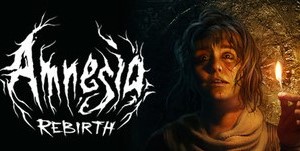Обложка Amnesia: Rebirth [STEAM] + [GFN] ✅ Лицензия | Навсегда