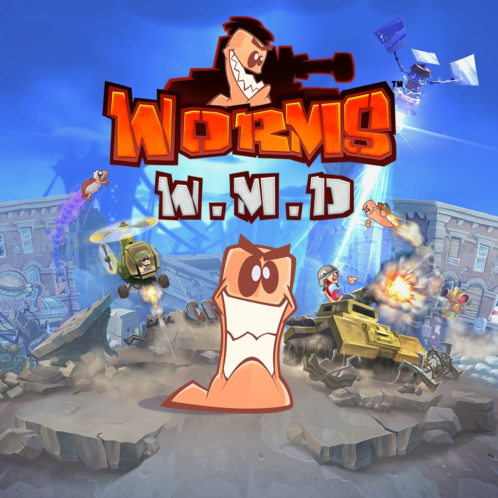 Worms w m d как играть по сети на пиратке без стима фото 113