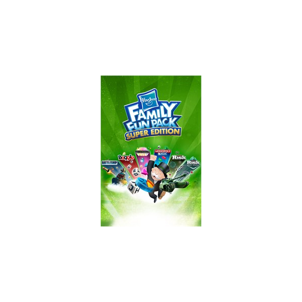 Hasbro Family Fun Pack — Super Edition Xbox One Ключ