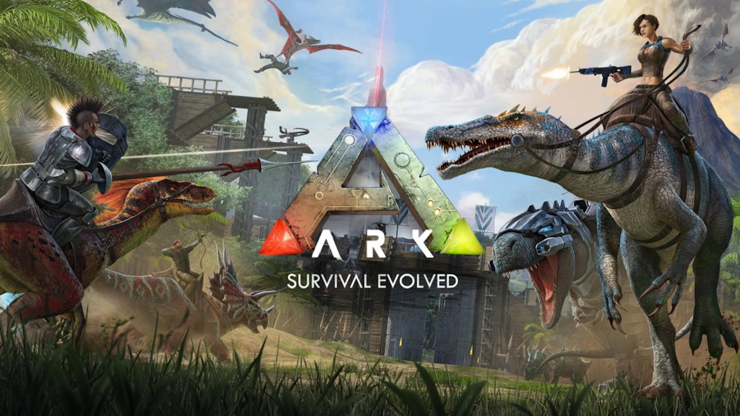 Купить ARK Survival Evolved Epicgames Account Полный Доступ на GameCone!