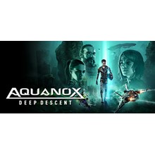 Aquanox Deep Descent Collector's. STEAM-key (RU+CIS)