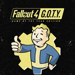 Fallout 4: Game of the Year Edition XBOX [ Ключ 🔑 ]