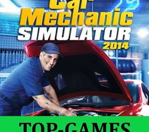 Обложка Car Mechanic Simulator 2014 | Steam | Region Free