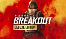Warface: Breakout Deluxe XBOX ONE / XBOX SERIES X|S 🔑