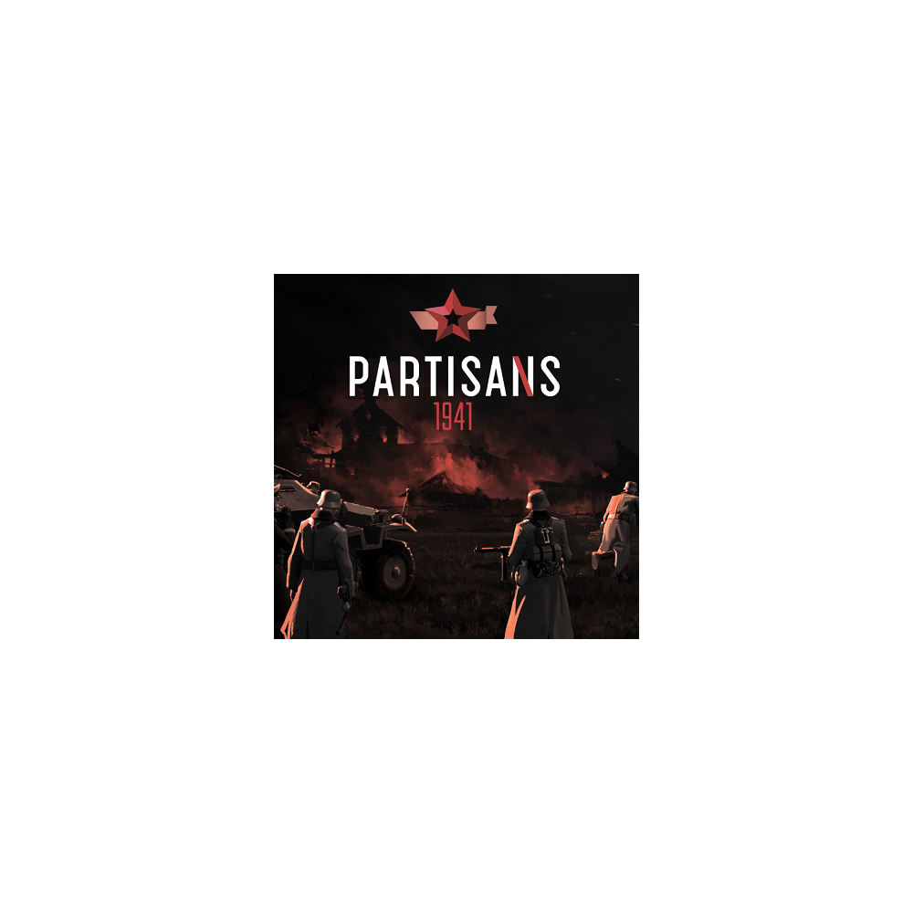Купить PARTISANS 1941 (Партизаны 1941) ✅STEAM КЛЮЧ