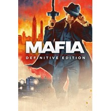 Mafia: Definitive Edition XBOX ONE ЦИФРОВОЙ КЛЮЧ
