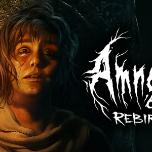 Amnesia: Rebirth + Гарантия + Подарок за отзыв
