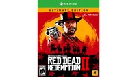 RED DEAD REDEMPTION 2 ULTIMATE XBOX ONE, SERIES X|S🔑