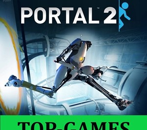 Обложка Portal 2 | Steam | Region Free