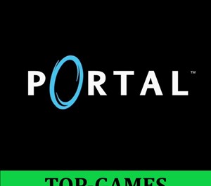 Обложка Portal | Portal RTX | Steam | Region Free