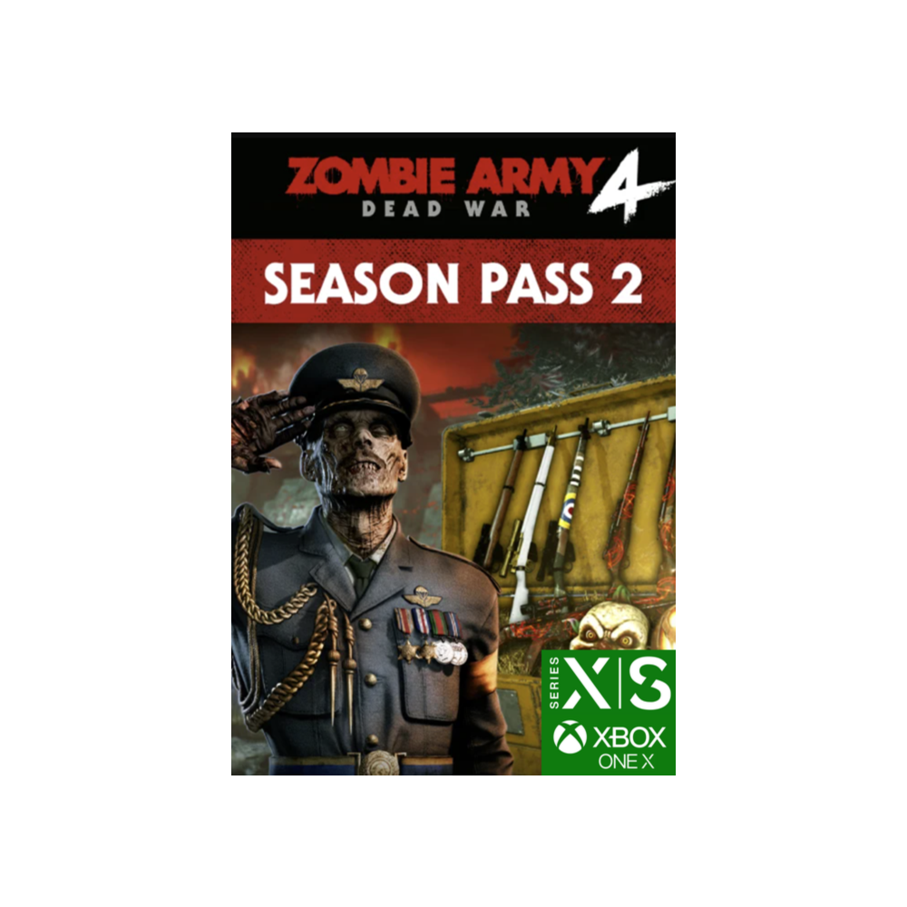Купить ✅ Zombie Army 4: Season Pass Two XBOX ONE X|S PC Ключ
