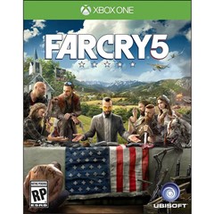 FAR CRY 5 XBOX ONE,X|S🔑КЛЮЧ