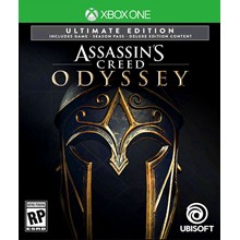 ASSASSIN'S CREED ODYSSEY ULTIMATE EDITION XBOX🔑KEY
