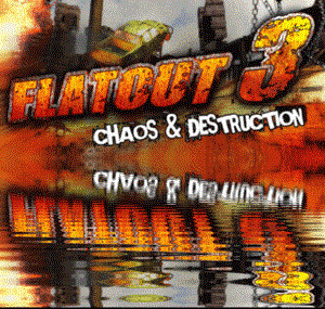 ✅Flatout 3: Chaos & Destruction ⭐Steam\РФ+Весь Мир\Key⭐