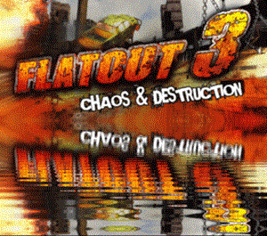 Обложка ✅ Flatout 3: Chaos & Destruction ⭐Steam\RegionFree\Key⭐
