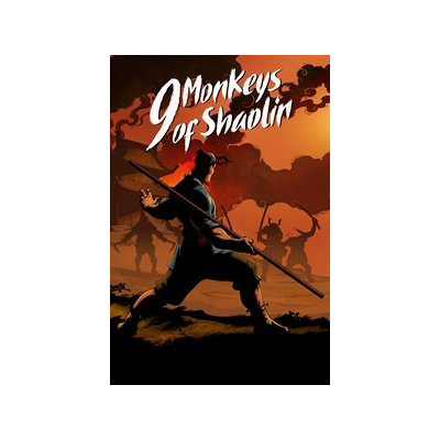 ✅9 Monkeys of Shaolin (XBOX ONE)❤️🎮