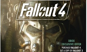 Fallout 4 XBOX ONE ключ