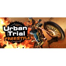 Urban Trial Freestyle (Steam Gift/RU+CIS)