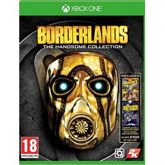 Borderlands Handsome Collection XBOX ONE / X|S Ключ🔑