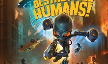 Destroy All Humans! XBOX ONE / XBOX SERIES X|S Ключ 🔑