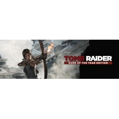 TOMB RAIDER GOTY EDITION (STEAM) 0% КАРТОЙ + ПОДАРОК