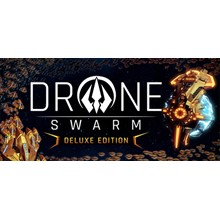 Drone Swarm - Deluxe Edition+АККАУНТ+GLOBAL🔴
