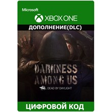 ✅ Dead by Daylight: Darkness Among Us XBOX ONE Ключ 🔑