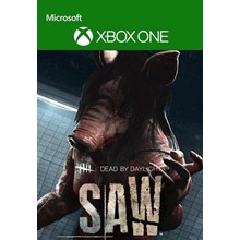 ✅ Dead by Daylight: The SAW Chapter XBOX ONE Ключ 🔑