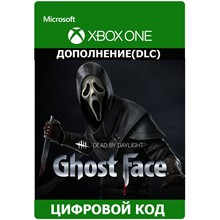 ✅ Dead by Daylight: Ghost Face XBOX ONE X|S Ключ 🔑