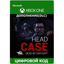 ✅ Dead by Daylight: Head Case XBOX ONE X|S Ключ 🔑