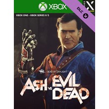 ✅ Dead by Daylight: Ash vs Evil Dead XBOX ONE Ключ 🔑