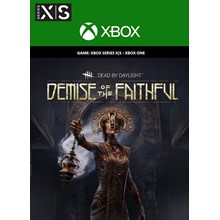 ✅ Dead by Daylight: Demise of the Faithful XBOX Ключ 🔑