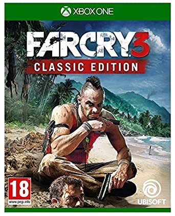 Скриншот Far Cry 3 Classic Edition XBOX ONE & SERIES X|S ? КЛЮЧ