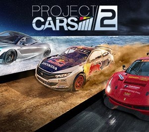 Обложка Project Cars 2 (STEAM) RU+СНГ