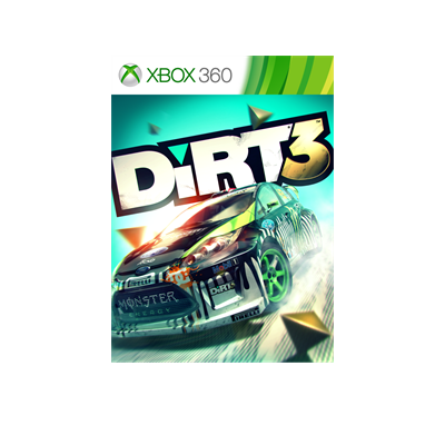 DiRT 3  XBOX ONE Аренда
