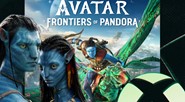 AVATAR: FRONTIERS OF PANDORA XBOX SERIES X|S