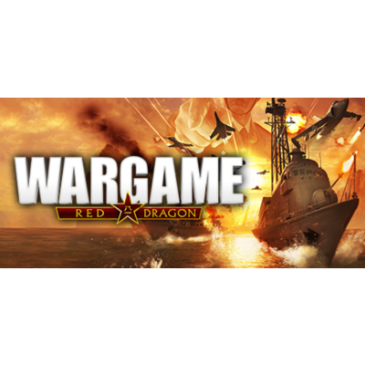 Wargame Red Dragon - STEAM Аккаунт / Region Free game