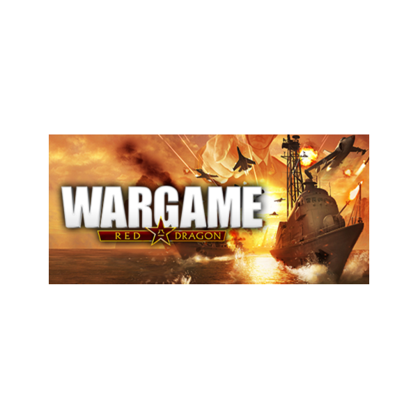 Wargame Red Dragon — STEAM Аккаунт / Region Free game