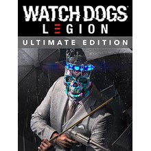 WATCH DOGS LEGION ULTIMATE EDITION + ВСЕ DLC (RUS)