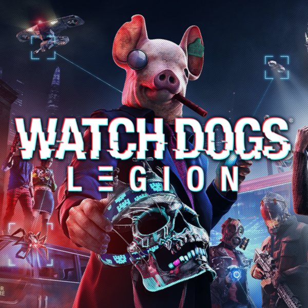 Watch Dogs Legion + DLC Bloodline LOGIN:PASS | (GLOBAL) [OFFLINE]