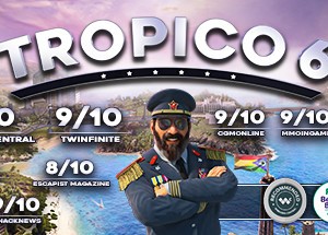 Tropico 6 🔑STEAM КЛЮЧ ✔️РОССИЯ + СНГ ❗РУССКИЙ ЯЗЫК