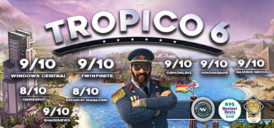 Tropico 6 | + DLC (STEAM КЛЮЧ) РОССИЯ+СНГ РУССКИЙ ЯЗЫК
